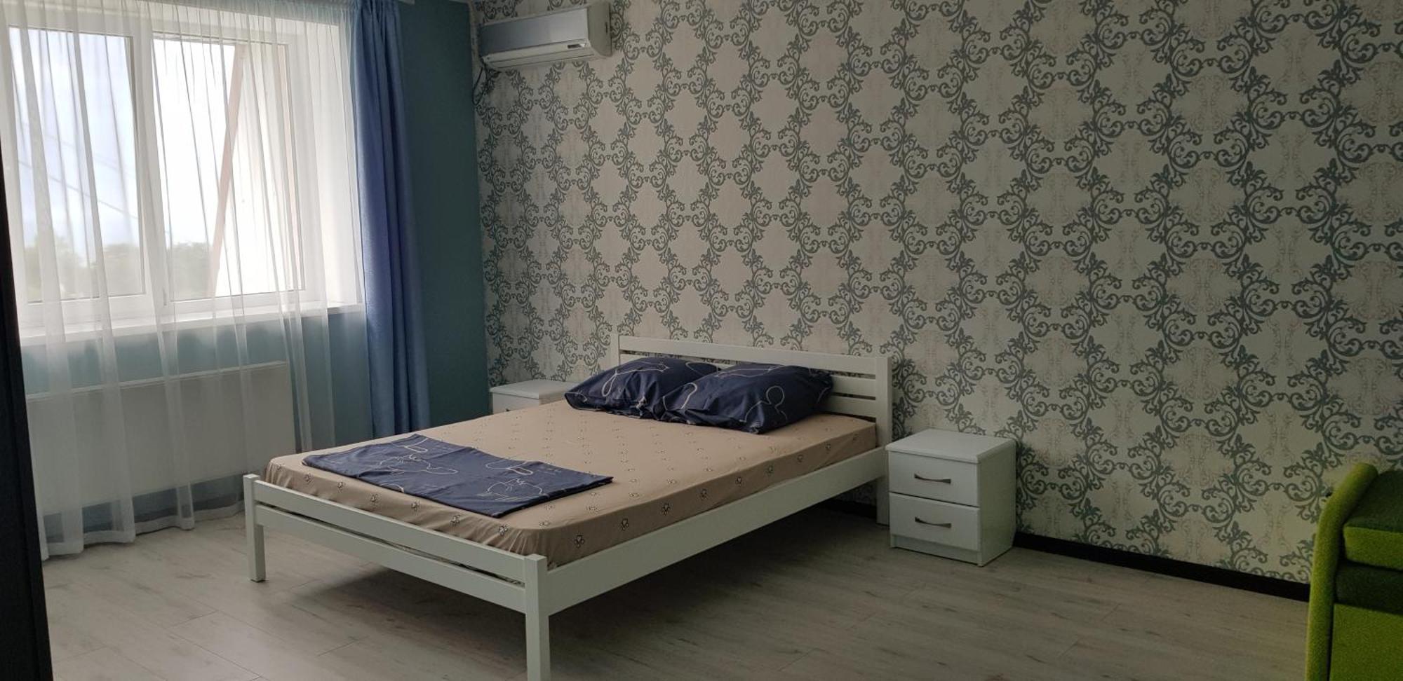 צ'ורנומורסק Apartment On Parkovaya מראה חיצוני תמונה