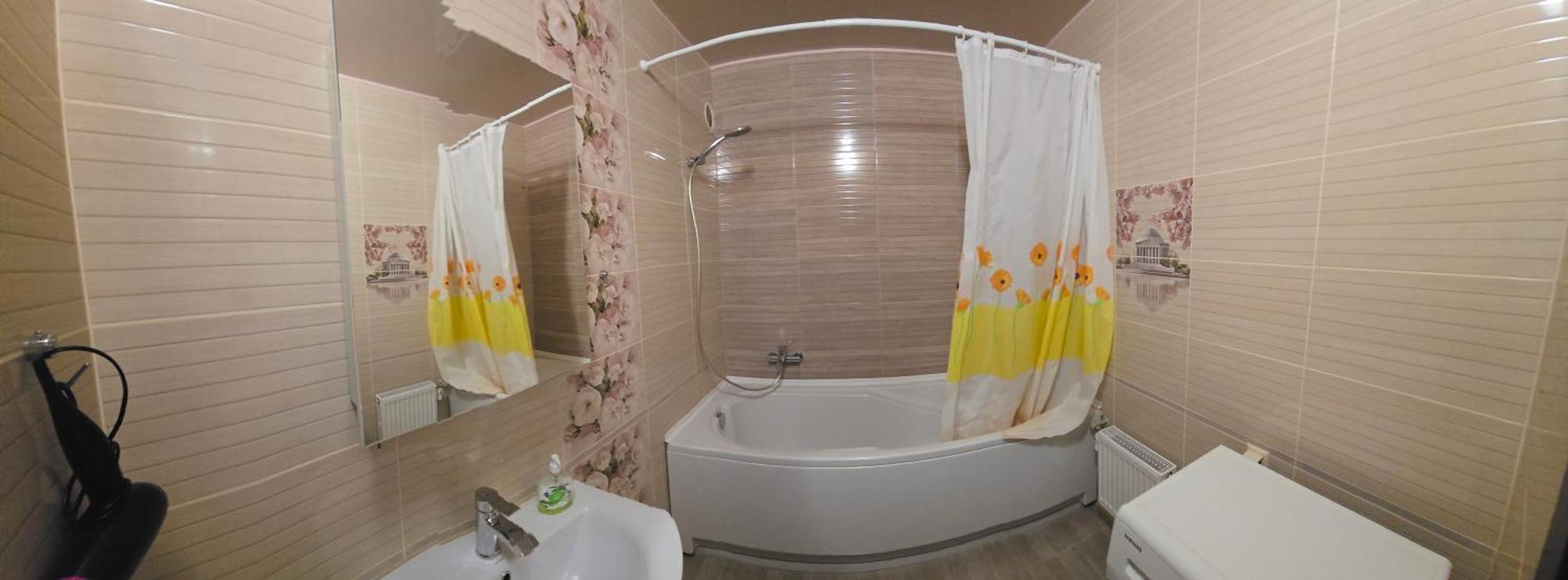 צ'ורנומורסק Apartment On Parkovaya מראה חיצוני תמונה