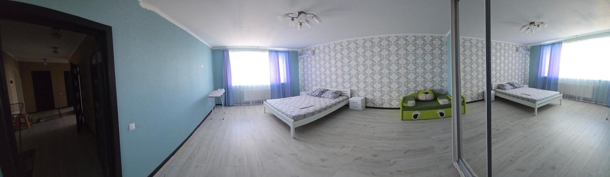 צ'ורנומורסק Apartment On Parkovaya מראה חיצוני תמונה